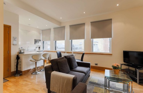 Billingsgate Apartamento | Monument by Excel Apartments, London – Perfect for Short Lets and Corporate Stays