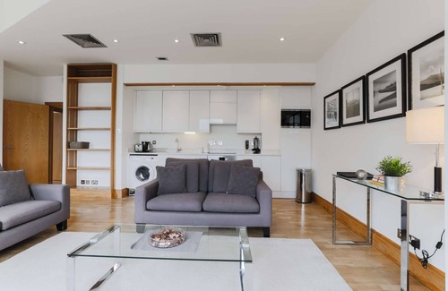 Billingsgate Apartamento | Monument by Excel Apartments, London – Perfect for Short Lets and Corporate Stays