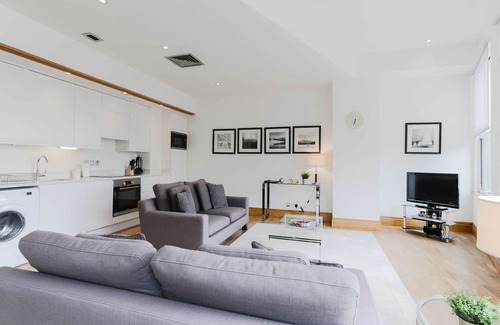 Billingsgate Apartamento | Monument by Excel Apartments, London – Perfect for Short Lets and Corporate Stays