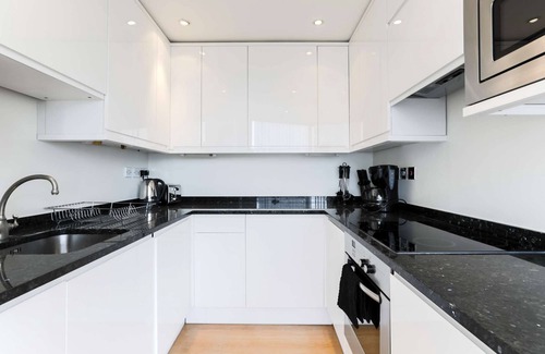Billingsgate Apartamento | Monument by Excel Apartments, London – Perfect for Short Lets and Corporate Stays