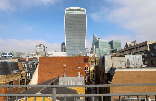 Billingsgate Apartamento | Monument by Excel Apartments, London – Perfect for Short Lets and Corporate Stays