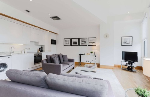 Billingsgate Apartamento | Monument by Excel Apartments, London – Perfect for Short Lets and Corporate Stays
