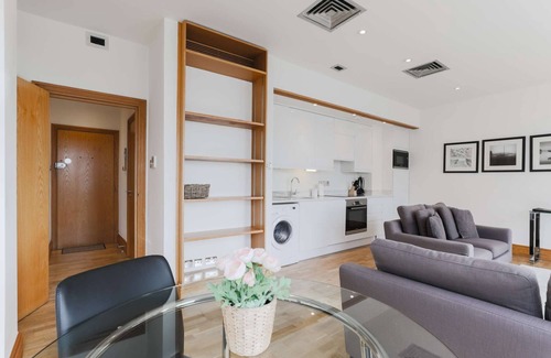 Billingsgate Apartamento | Monument by Excel Apartments, London – Perfect for Short Lets and Corporate Stays