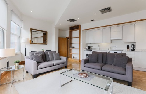 Billingsgate Apartamento | Monument by Excel Apartments