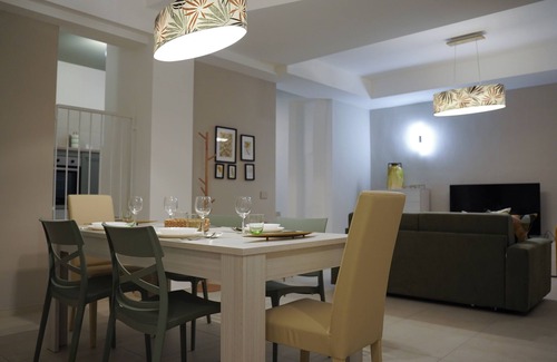 Bullona Apartamento | Monumentale M5 - 6 ospiti con 2 bagni