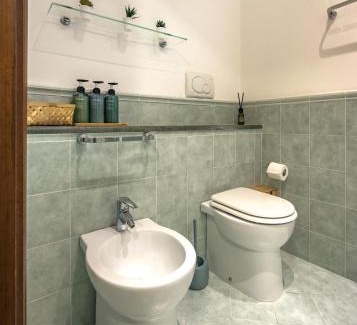 San Vincenzo Apartamento | Monumentale159 - Genovainrelax