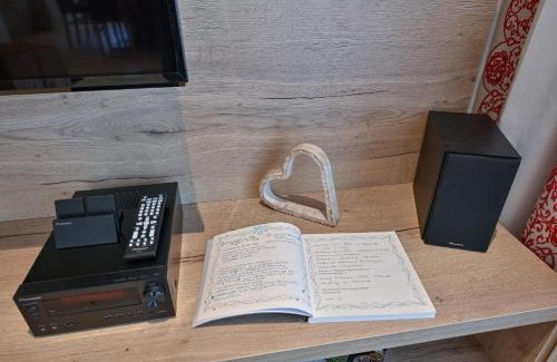 Heitlern Apartamento | Monusse Boid Wohnung 11