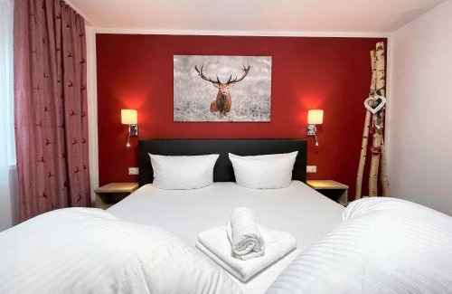 Heitlern Apartamento | Monusse Boid Wohnung 8