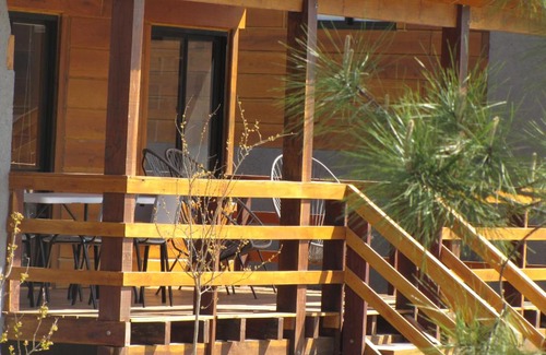 Santa Rosa de Calamuchita Chalet De Esquí | Monviso - Casas de montaña