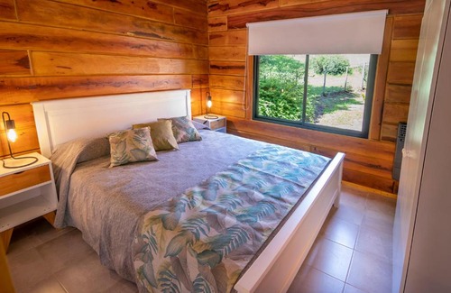 Santa Rosa de Calamuchita Chalet De Esquí | Monviso - Casas de montaña