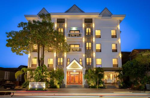 Taphul Village Area Hotel | Mony Reach Angkor Hotel