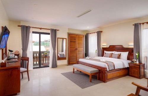 Taphul Village Area Hotel | Mony Reach Angkor Hotel