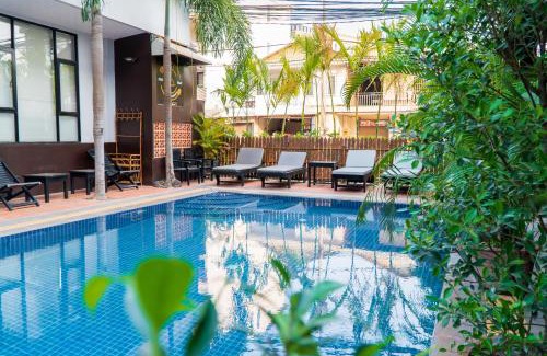 Siem Reap Hotel | MONY SOKSAN Residence