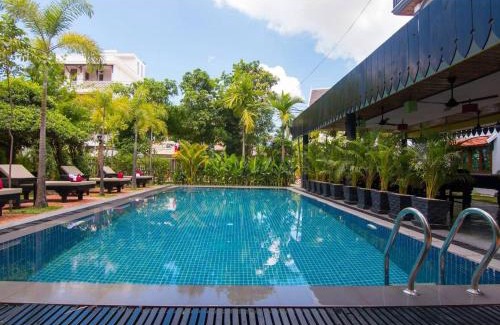 Siem Reap Hotel | MONY SOKSAN Residence