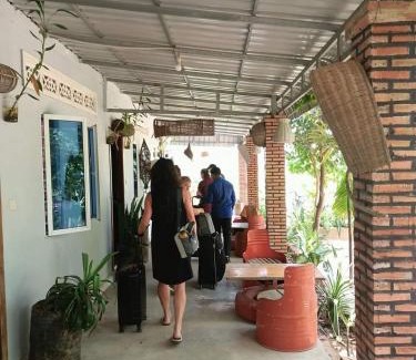 Puok Casa | Monyharch Angkor Homestay,