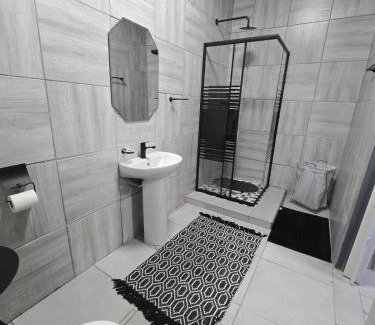 Kimberley Apartamento | Moo Manor Flat 1