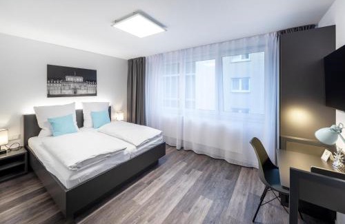 Mannheim City Centre Apartamento | Mood contemporary living