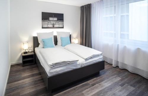 Mannheim City Centre Apartamento | Mood contemporary living