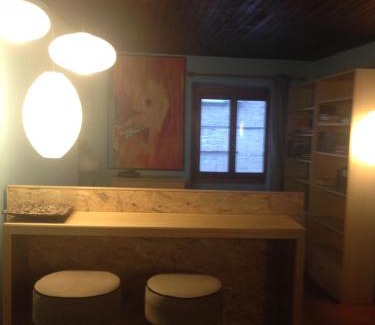 Pavia Apartamento | Mood Villa Glori