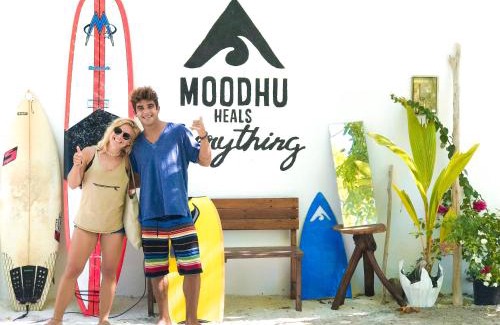 Himmafushi Casa | Moodhu Surf House