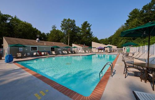 Moody Complejo | Moody Beach Camping Resort Wheelchair Accessible Cottage