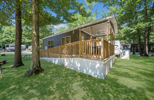 Moody Alquiler De RV | Moody Beach RV Campground
