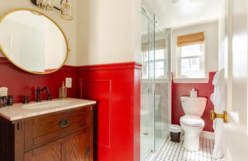 Salem Apartamento | Moody Salem Home Away From Home