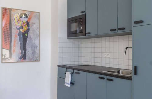 Friedrichshain Apartamento | Mooeve 22 apartment in Berlin