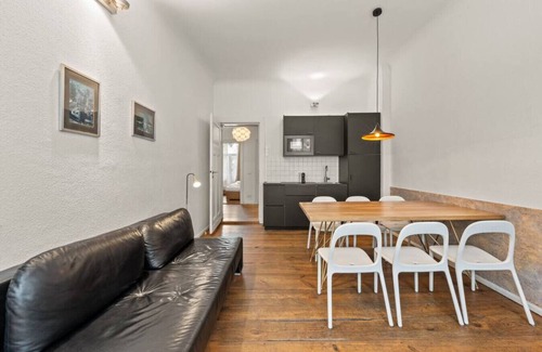 Friedrichshain Apartamento | Mooeve 5 apartment in Berlin