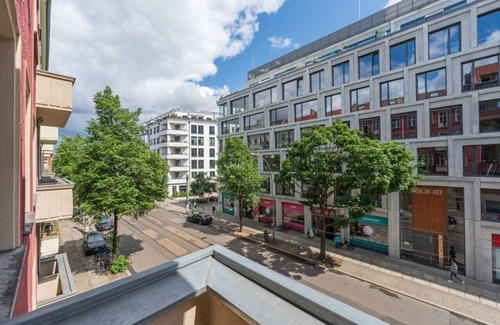 Friedrichshain Apartamento | Mooeve 5 apartment in Berlin