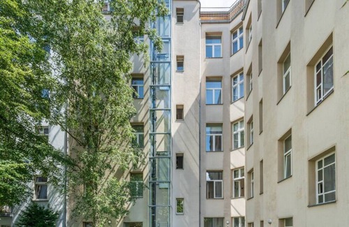 Friedrichshain Apartamento | Mooeve 5 apartment in Berlin