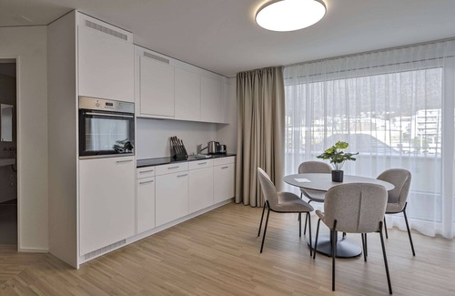 Grenchen Apartamento | MOOI Apartments Grenchen