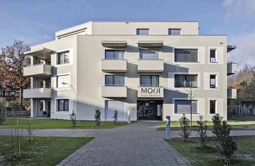 Grenchen Apartamento | MOOI Apartments Grenchen
