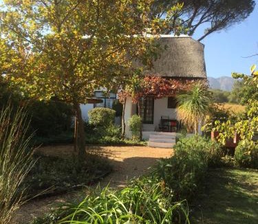 Paarl Casa | Mooi Bly