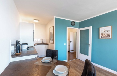 Ploen Apartamento | Mooi: Fantastisches Apartment mit Seeblick und Stil, Netflix