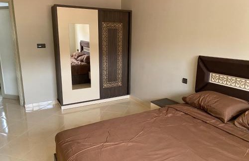 Al Hoceima Apartamento | Mooie gemeubileerde appartement 4e etage midden in de stad