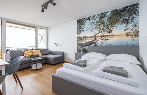 Treffen Apartamento | MOOKI Mountain & Pool Gerlitzen Apartment