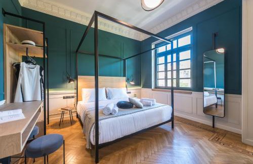 Thissio Hotel | Moon And Stars Athens