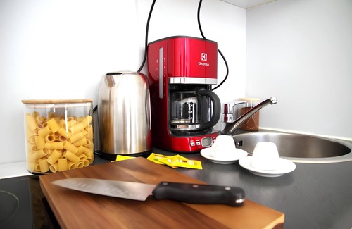 Trondheim Apartamento | Moon apartment, near the center, Free parking available!