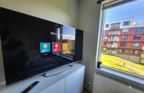 Trondheim Apartamento | Moon apartment, near the center, Free parking available!