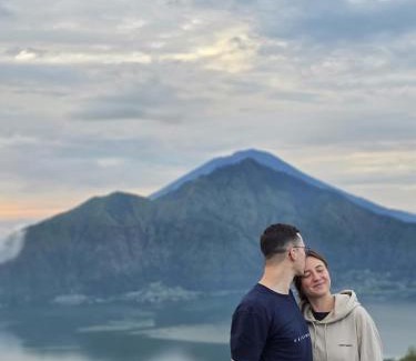 Songan Cama Y Desayuno | Moon Batur Cabin