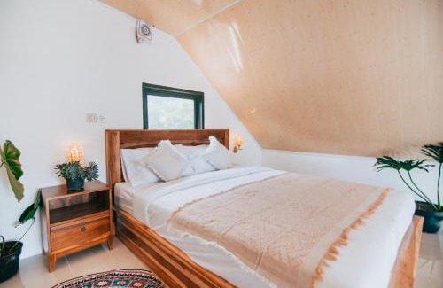 Songan Cama Y Desayuno | Moon Batur Cabin