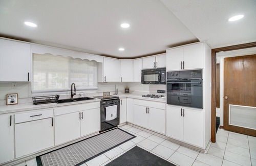 Cocoa Beach Villa | ‘Moon Beach Manor’ w/ Private Pool & Hot Tub!