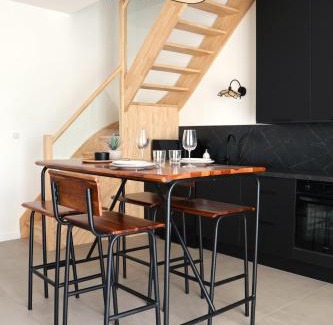 Le Loroux-Bottereau Apartamento | Moon & Comfort