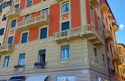 Santa Margherita Ligure Apartamento | Luna Harbour / apartamento