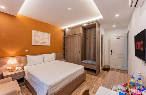 Trung Hoa Nhan Chinh Hotel | Moon Hotel Do Quang