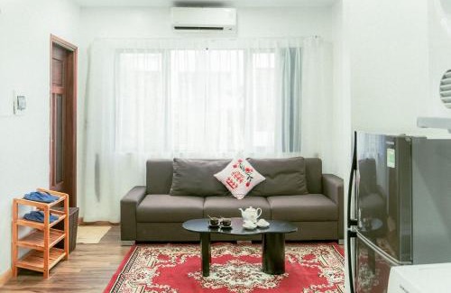 Dich Vong Hau Apartamento | Moon Hotel Phạm Tuấn Tài
