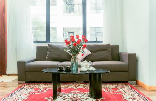 Dich Vong Hau Apartamento | Moon Hotel Phạm Tuấn Tài