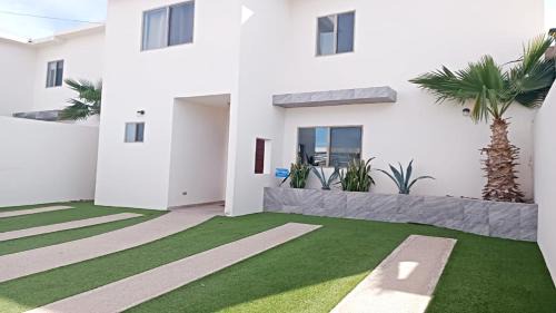 Benito Juárez Apartamento | Moon House F4: Spacious 3-Bedroom Apartment in Downtown