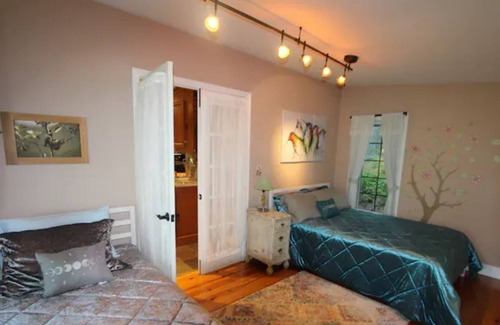 Geneva Township Cabaña | Moon Lake Eco Retreat and Design Studio